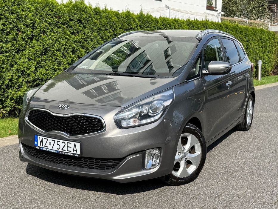 Kia Carens 2.0 GDI 7-osobowa VAT marża