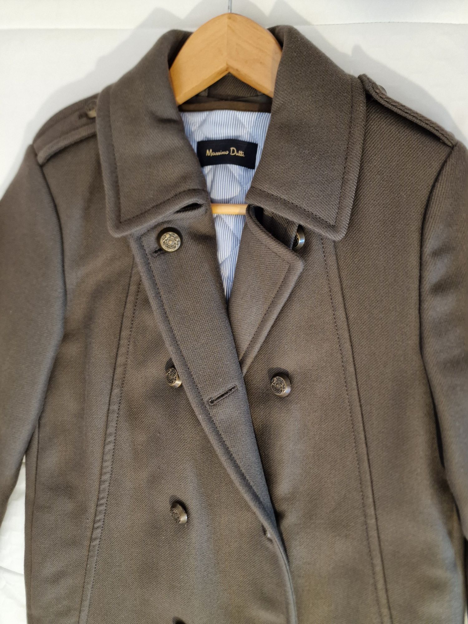 Casaco Inverno nr 36 Massimo Dutti