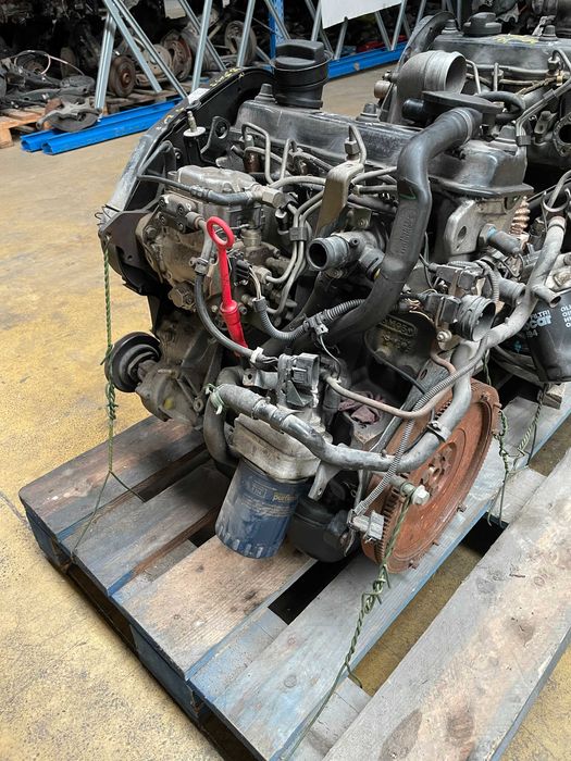 Motor 1.9Tdi 90Cv Volkswagen Ref: 1z (Transversal)