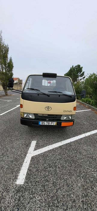 TOYOTA DYNA 150 rodado duplo