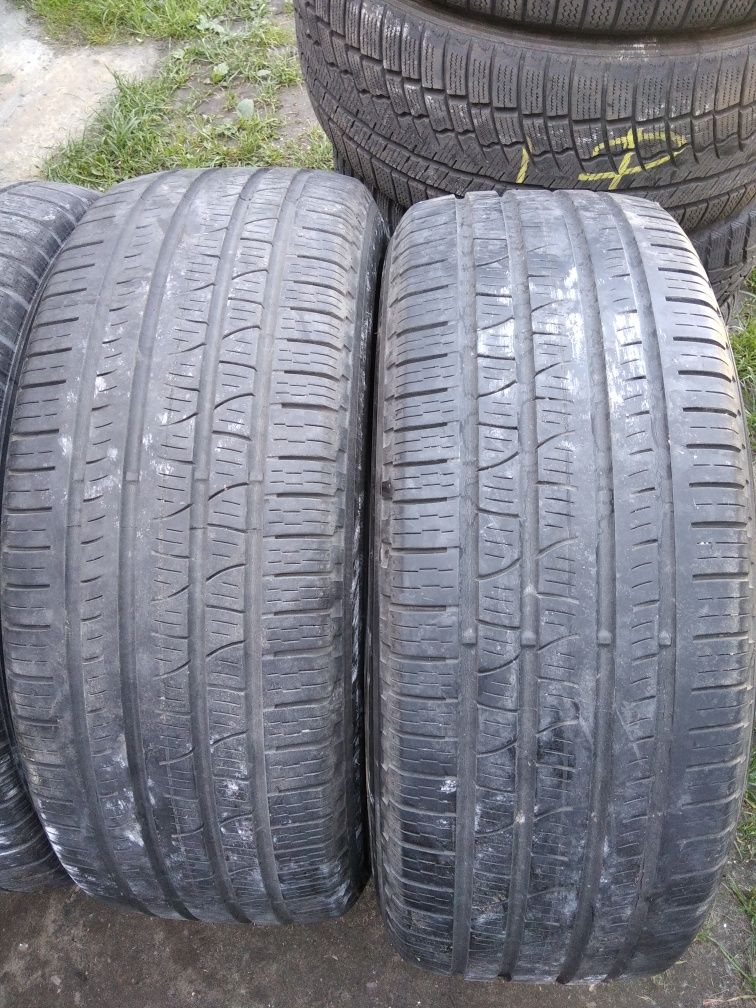 Шини всесезонні PIRELLI 235х60  R 18