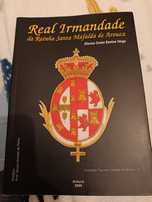 Livro Real Irmandade Rainha Sta Mafalda
