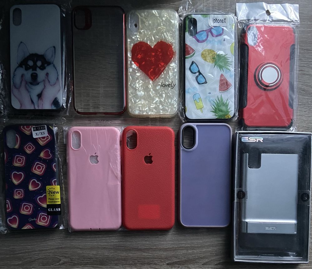 Айфон X/XS  Iphone X/XS чехол Дешево