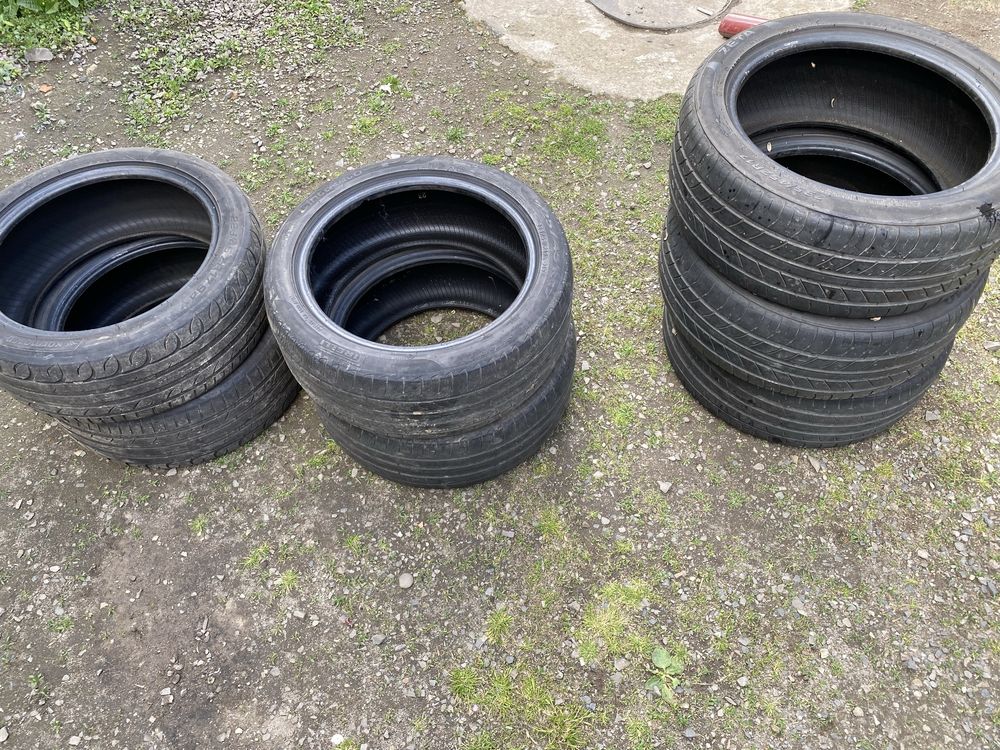 Продам колеса 225x45x17