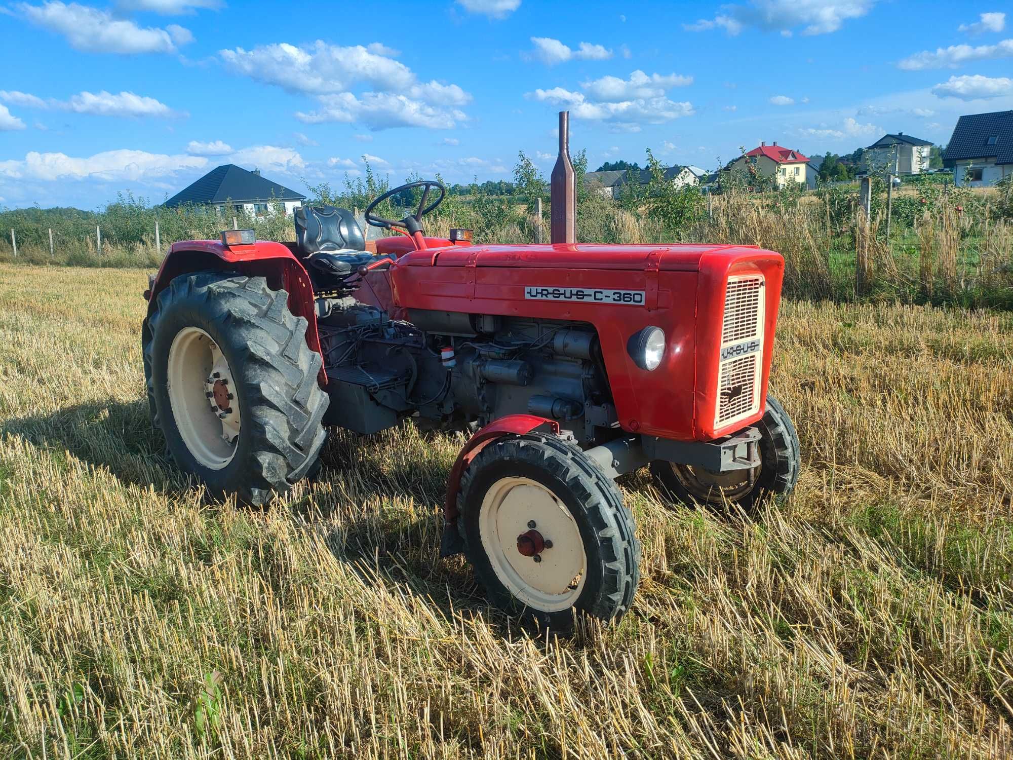 Ursus c4011 c360