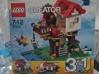 Lego Creator 3 w 1 31010 domek na drzewie