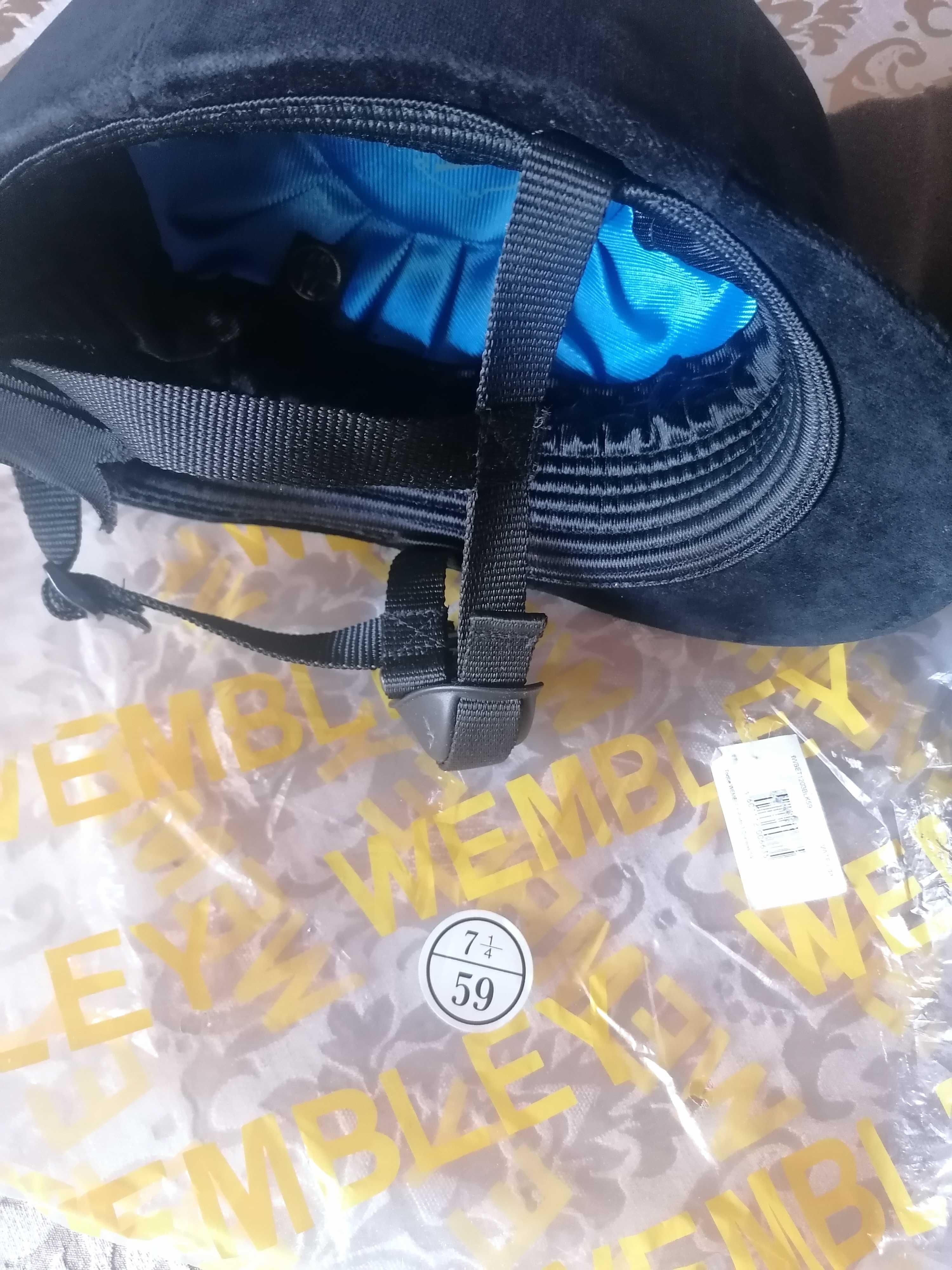 Toque/capacete de equitação NOVO