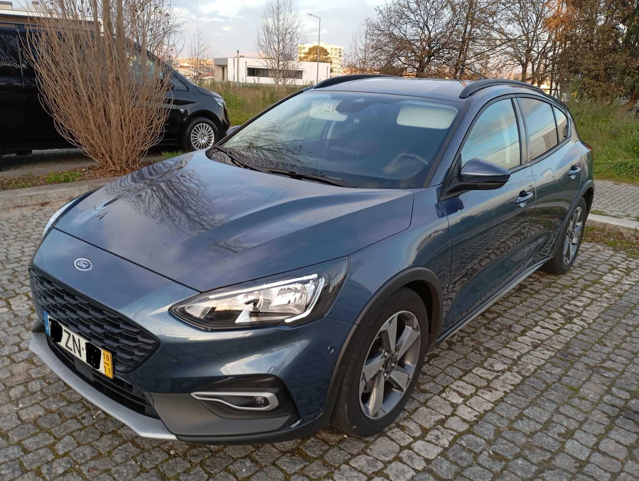 Ford Focus Active 1.0 Ecoboost 125cv