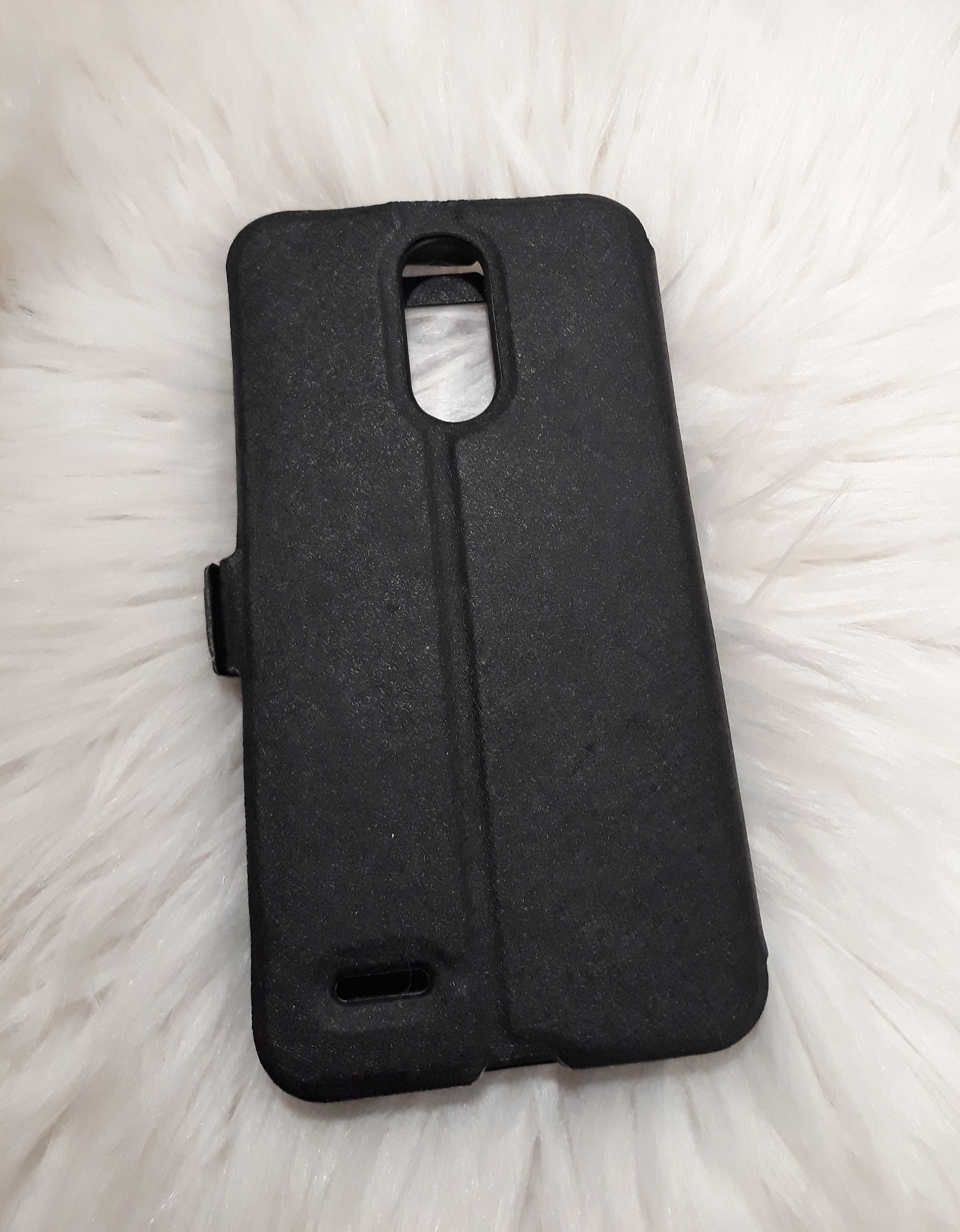 Telefon LG K10 2017 czarny
