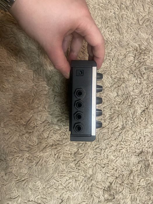 TC Electronic Nova Repeater - ділей