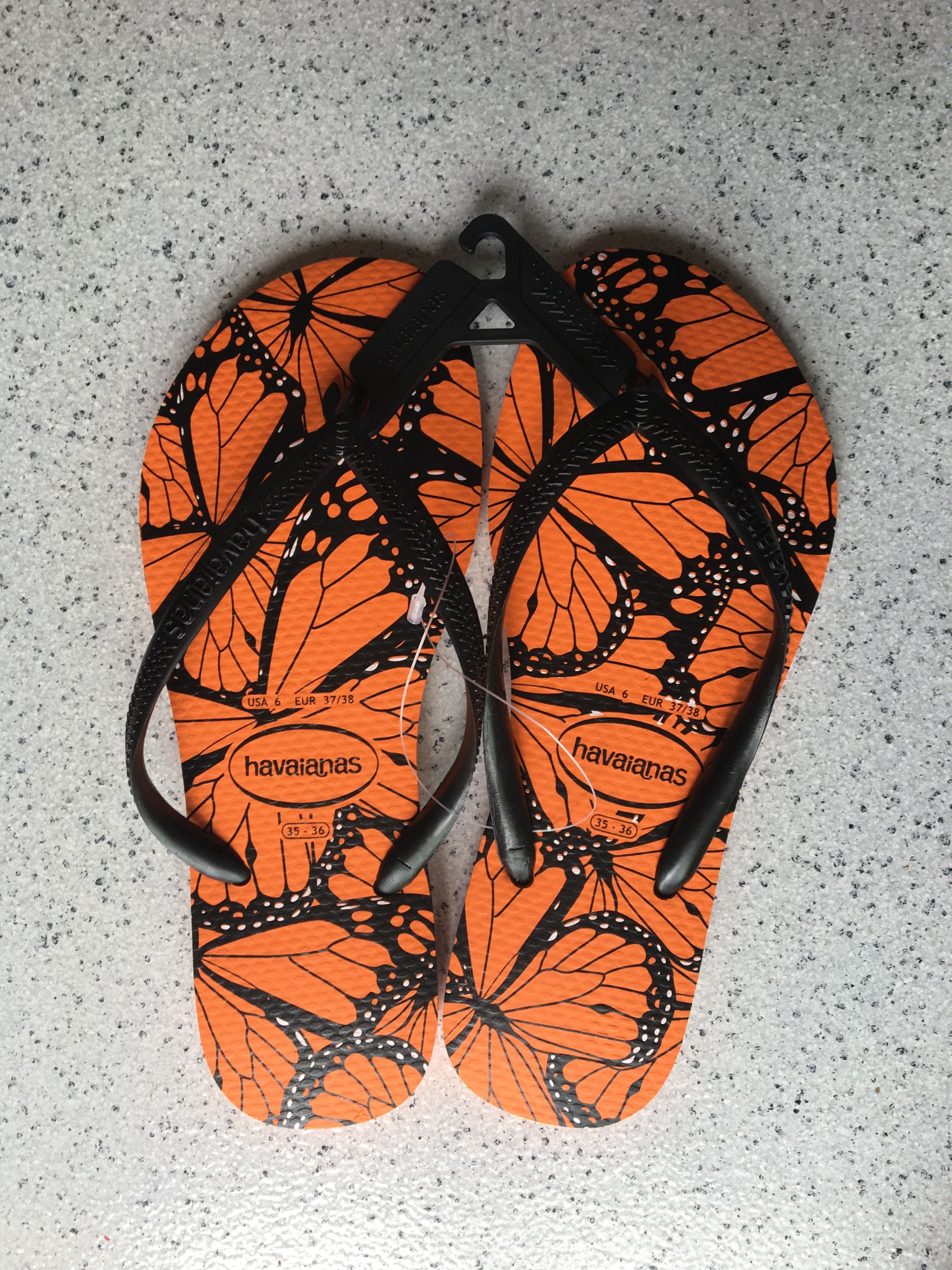 Havaianas, Novas, tam.36/37 EUR