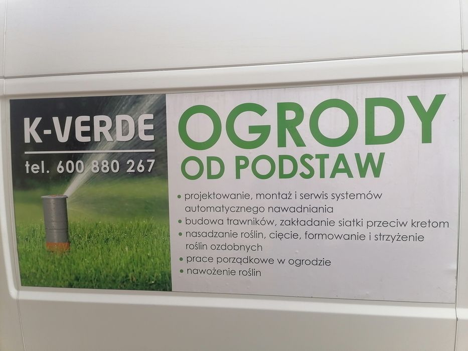 System automatycznego nawodnienia