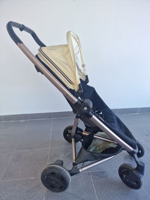 Carrinho Quinny edição Rachel Zoe