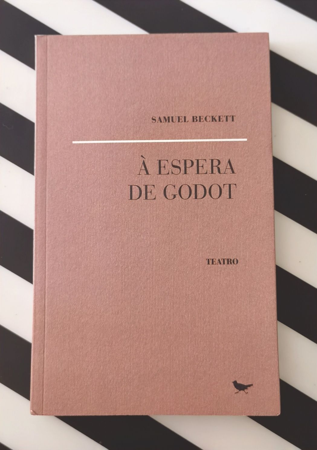 Samuel Beckett - À Espera de Godot