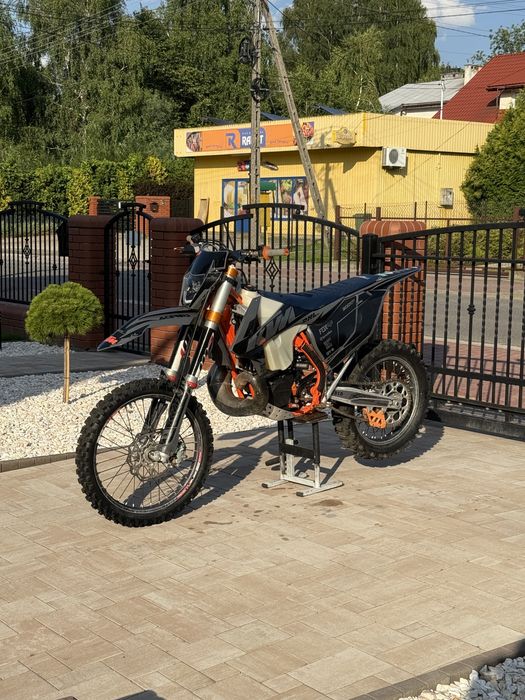 Ktm exc 300tpi 2019