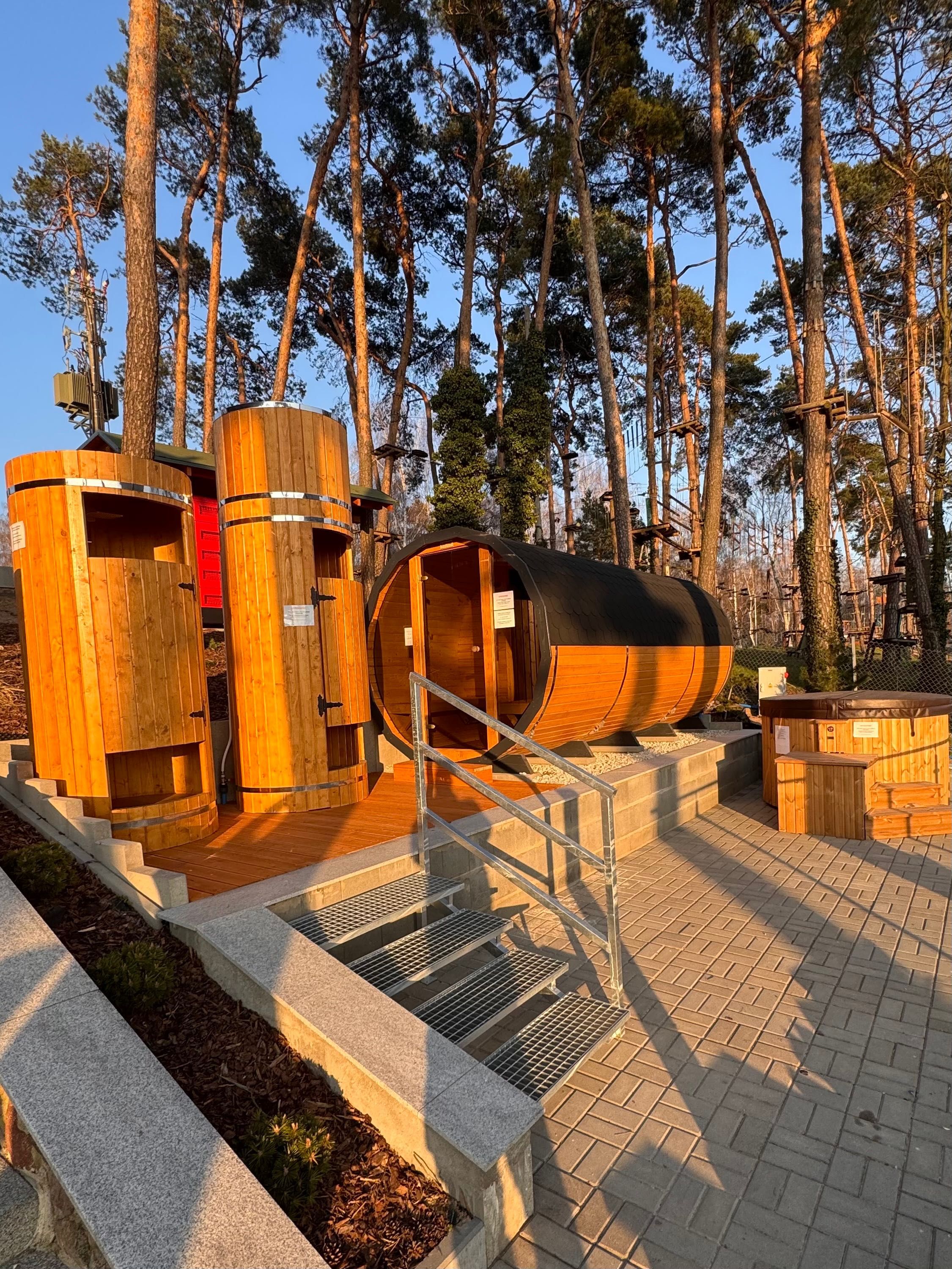 Mini Sauna do domu lub mieszkania - od producenta - na wymiar SPRAWDŹ!