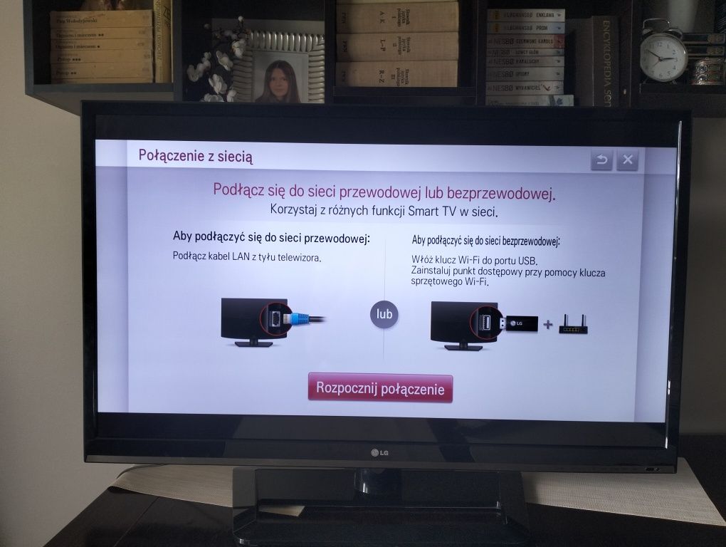 Smart TV LG 42 cale model   42LS570S