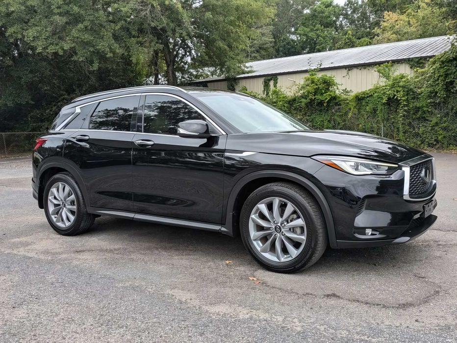 INFINITI QX50      2022