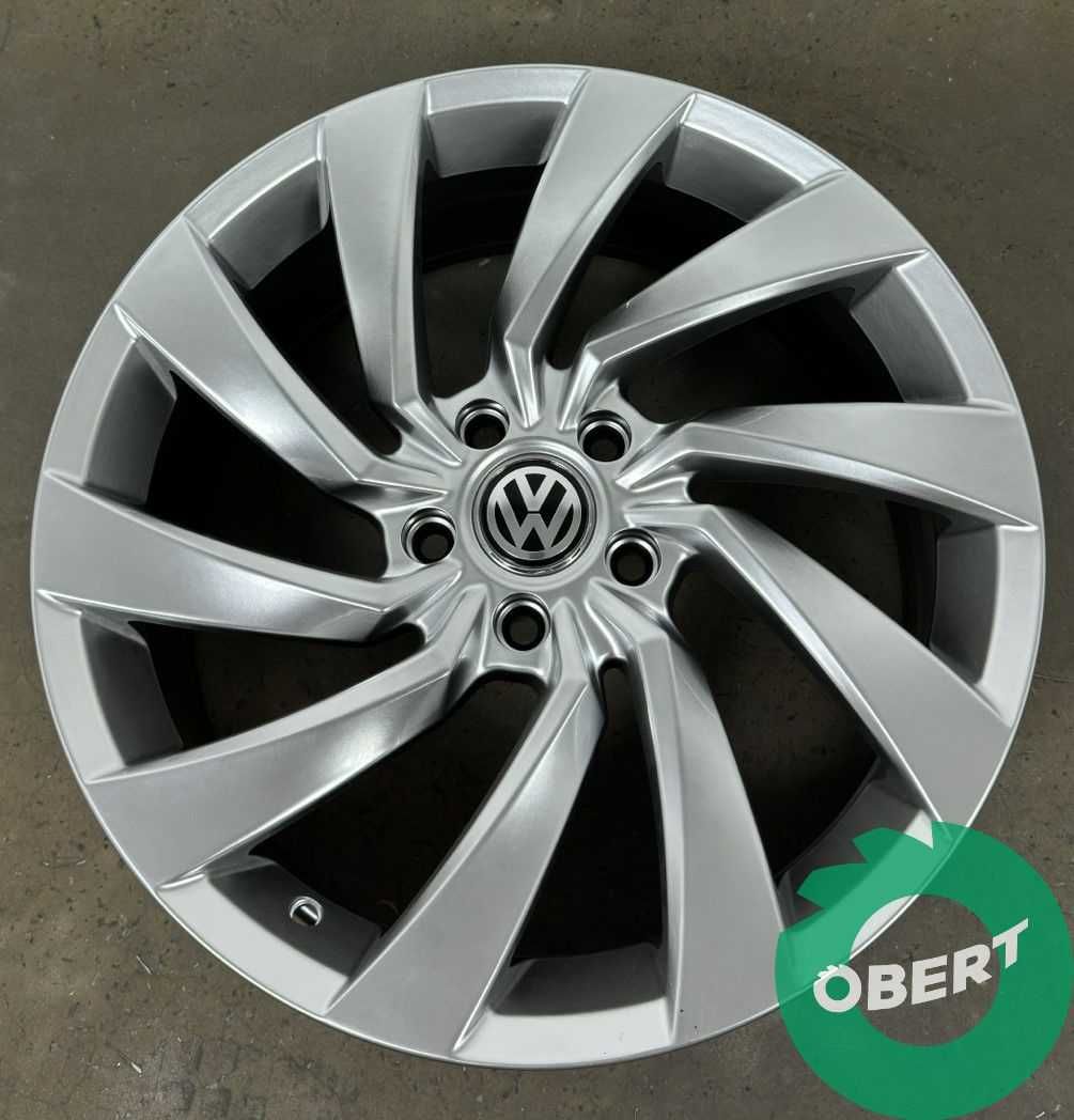 Новые диски 5*112 R18 на Vw Arteon Passat CC Tiguan Skoda Kodiaq *