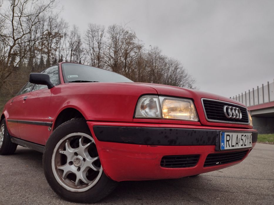 Audi 80 B4 1.9 TDI