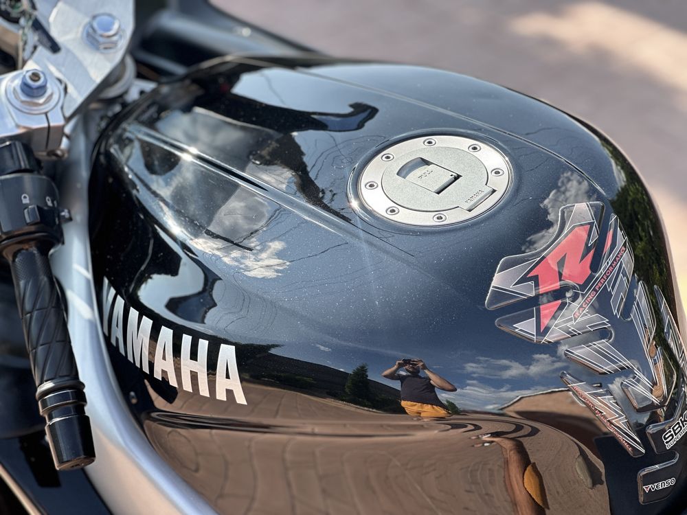 Yamaha Tunder 600R