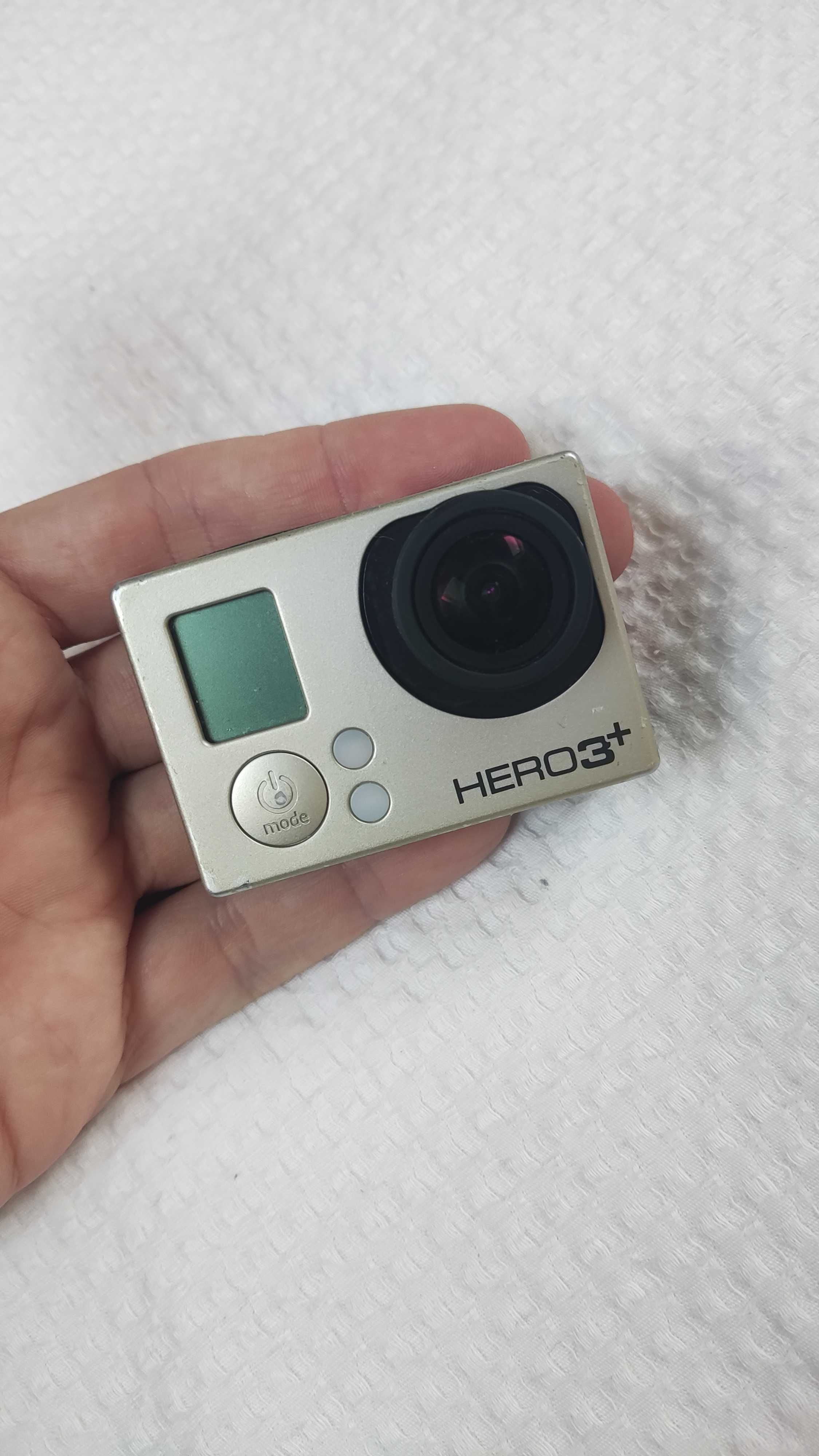 Camara Gopro 3 plus