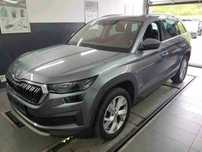 Skoda Kodiaq Lift / FV23% / 4x4 / Skóra / Tarvel Assist High / ASO / Gwarancja /