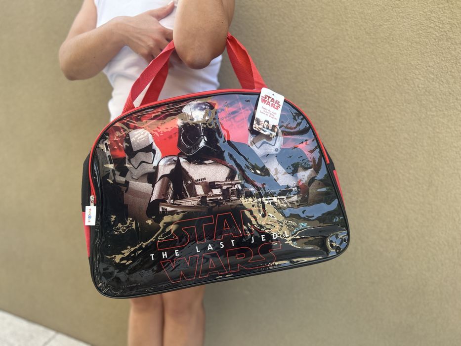Saco de viagem Star Wars