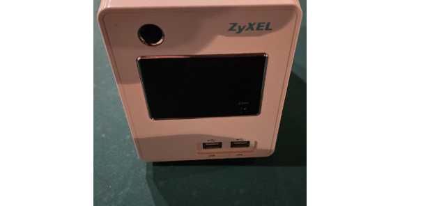 O teu primeiro NAS 2x500GB