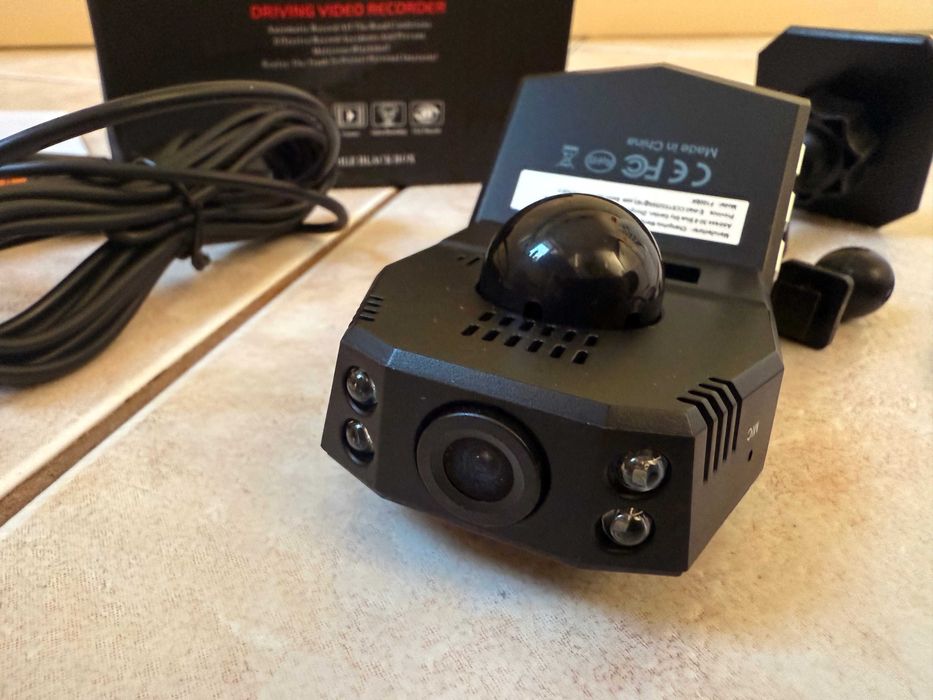 Kamera , rejestrator samochodowy