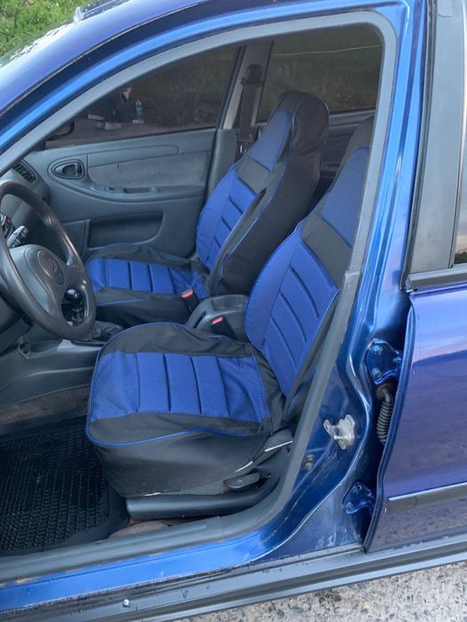 Ланос, 2009 рік, з Гуром