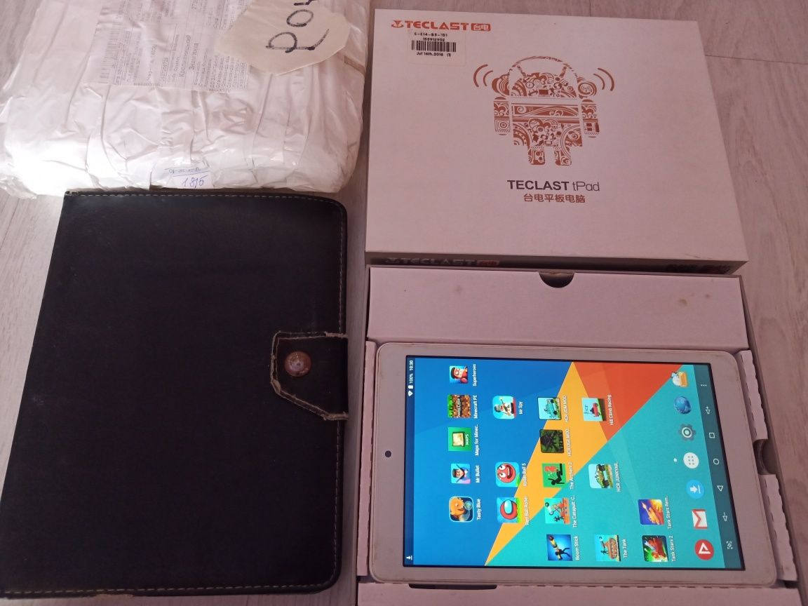 Планшет Teclast 8"