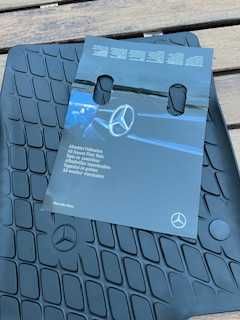 Tapetes All Season Mercedes GLE (Rigorosamente Novos)