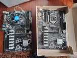Материнская плата ASRocK майнинг версия H110 PRo BTC+