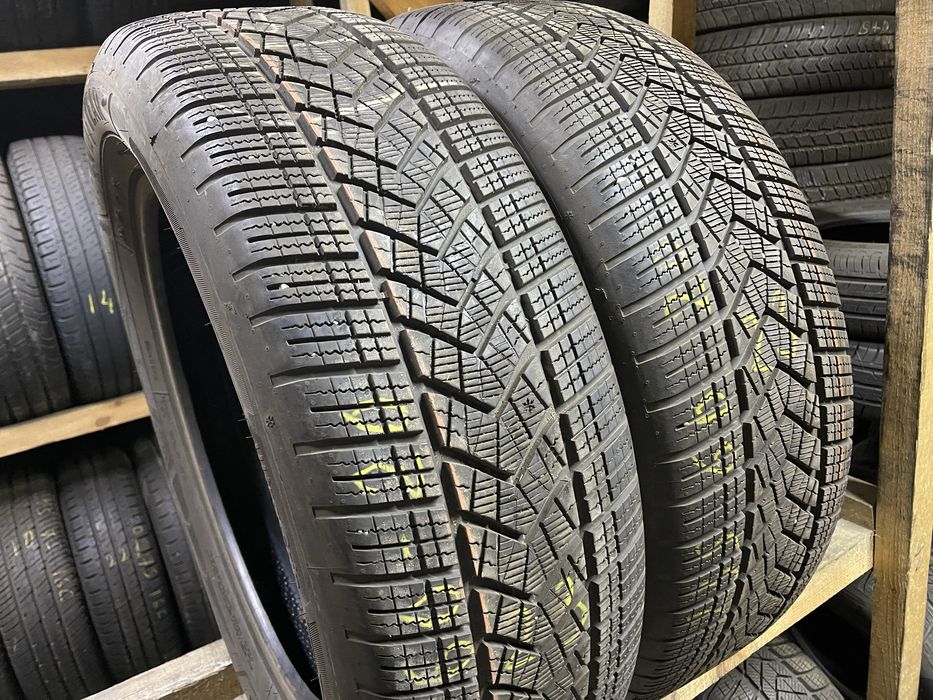 Шини зима 235/60R20 GOODYEAR UG Perfomance 2шт 23рік