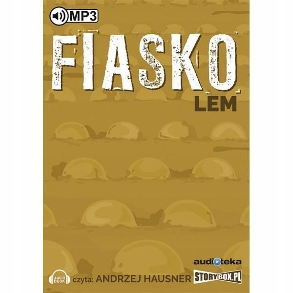 Fiasko Audiobook, Stanisław Lem
