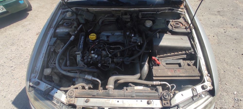 Mitsubichi Carisma 1.9 TDI