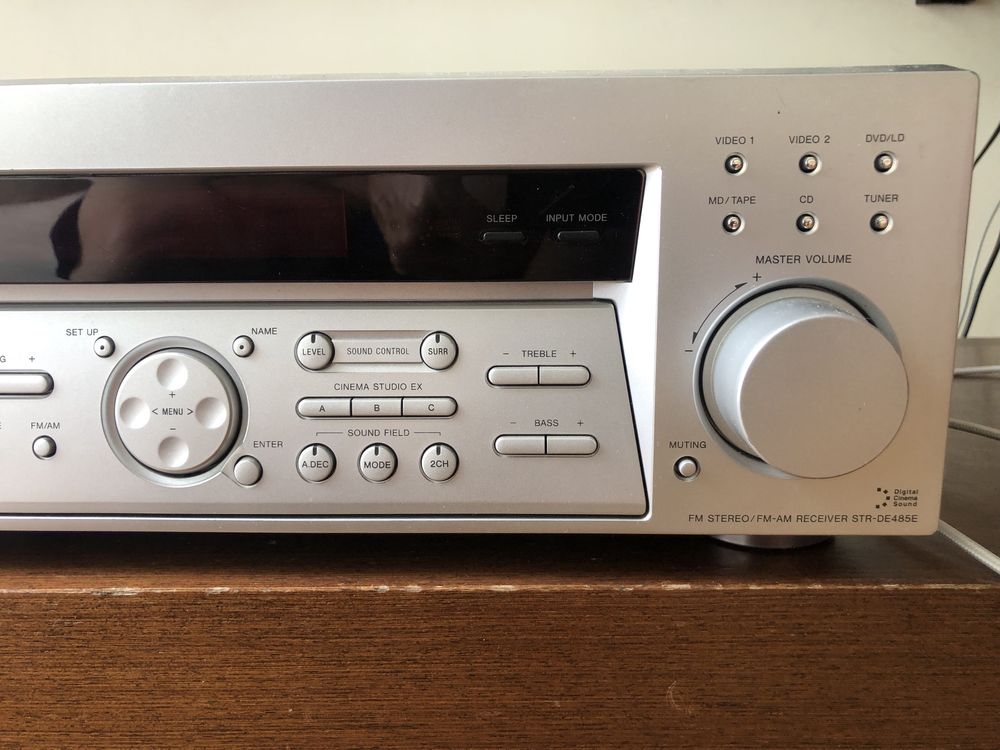 Sony Digital dts Surrond