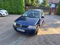 Volkswagen Polo III (6N2) – 1.4 60 KM, niski przebieg