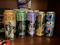 Non stop stalker limited edition