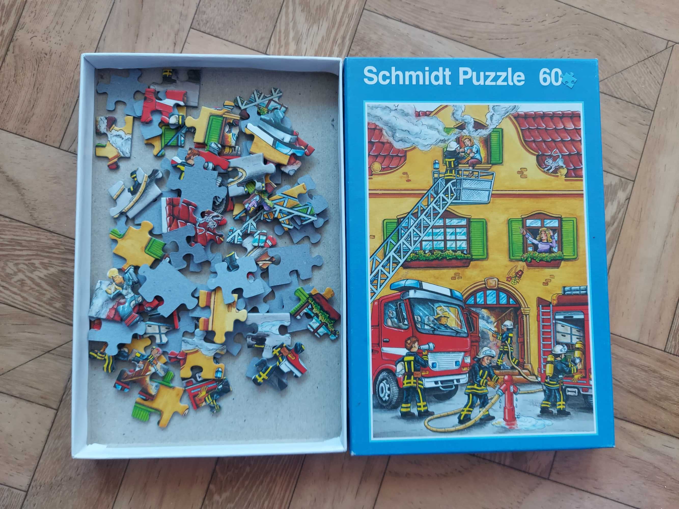 Puzzle Schmidt 60el