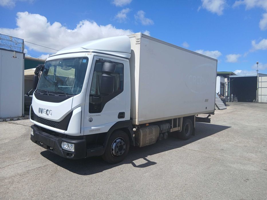 Iveco Eurocargo 100-210 Isotérmica