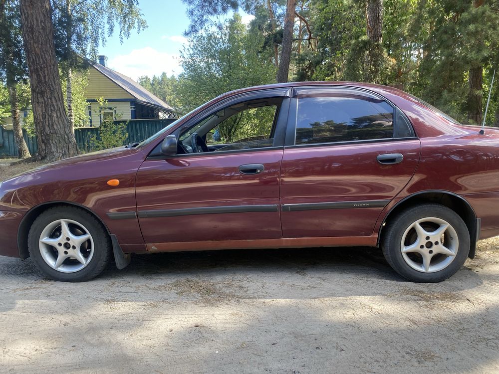 Продам lanos SE 2008рік