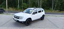 Dacia Duster Salon polska, pierwszy właściciel