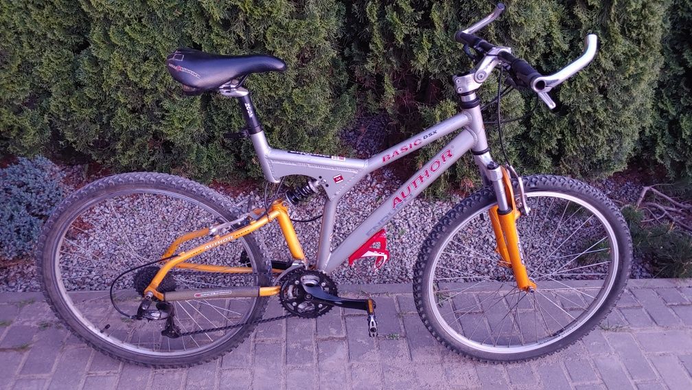 Rower Author Enduro Basic DSX