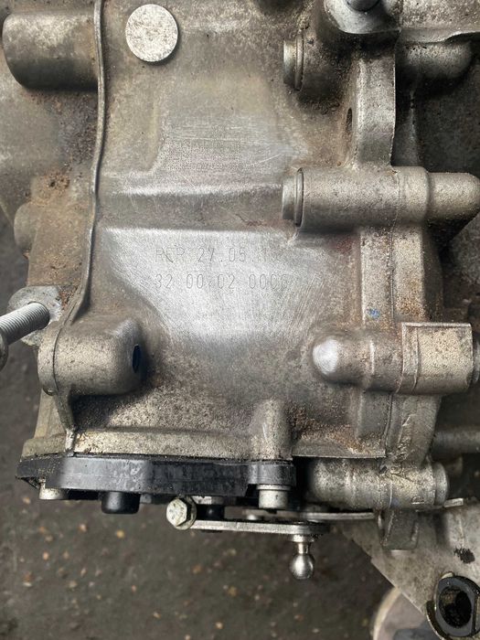 Skrzynia biegów DSG Audi A3 8V