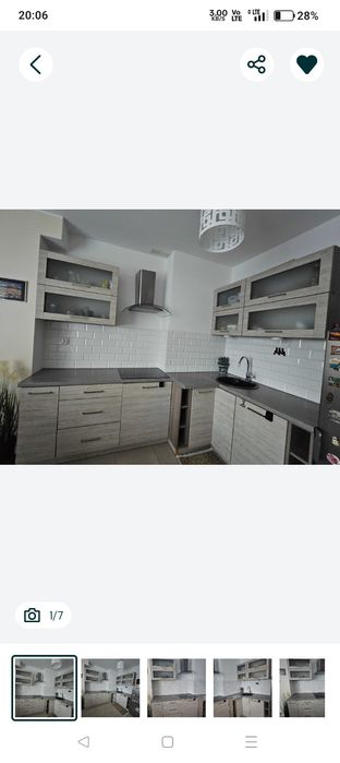 Meble kuchenne szafki kuchenne