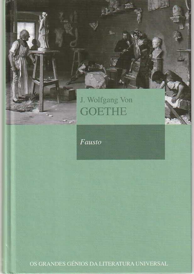 Fausto – Goethe-