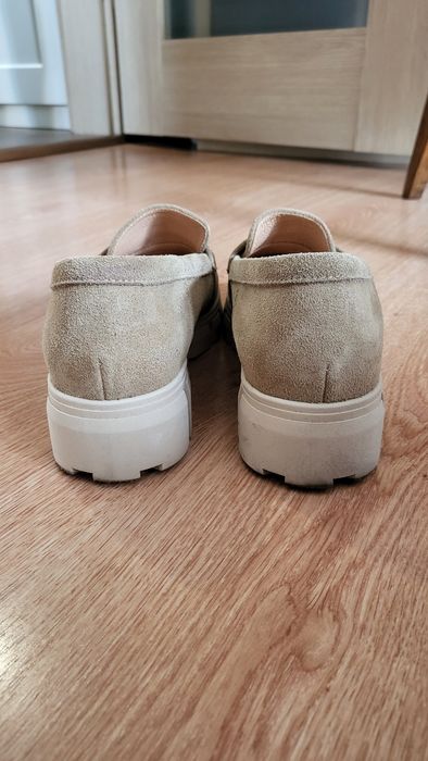 Mokasyny Vanessa Lavea 38