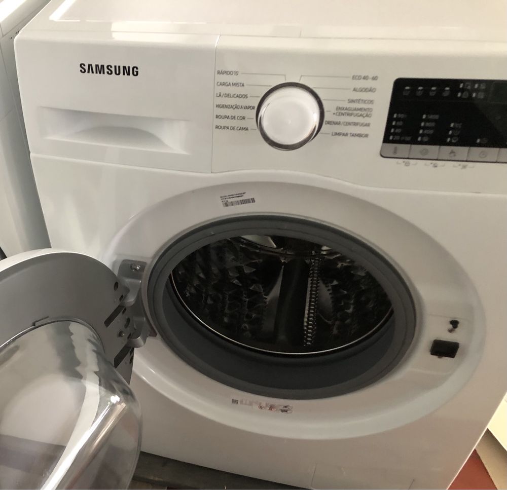 Máquina Lavar Roupa SAMSUNG